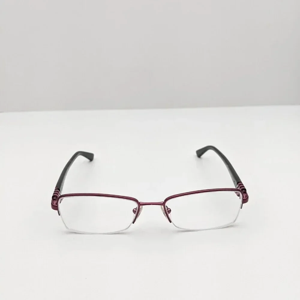 🕶️ Vogue VO3813-B 812 Semi Rimless Eyeglasses 51/17-135 / ALI509🕶️